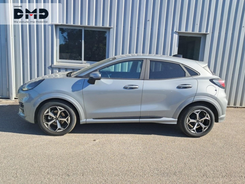 Ford Puma 1.0 Ecoboost Hybrid 125ch St-line S&s - Visuel #2
