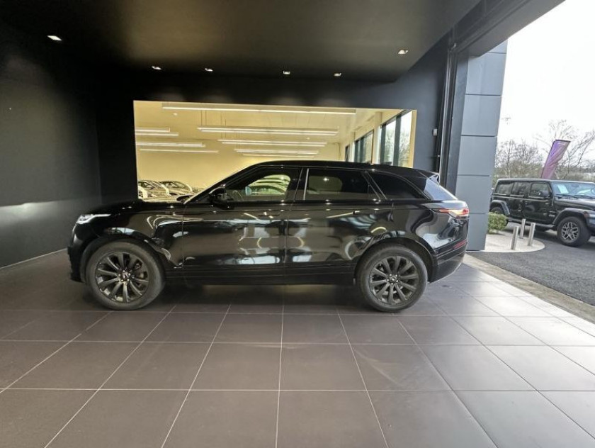 Land-rover Range Rover Velar 2.0d 240ch R-dynamic Se Awd Bva - Visuel #8