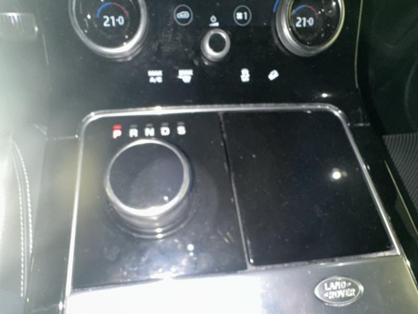 Land-rover Range Rover Velar 2.0d 240ch R-dynamic Se Awd Bva - Visuel #17