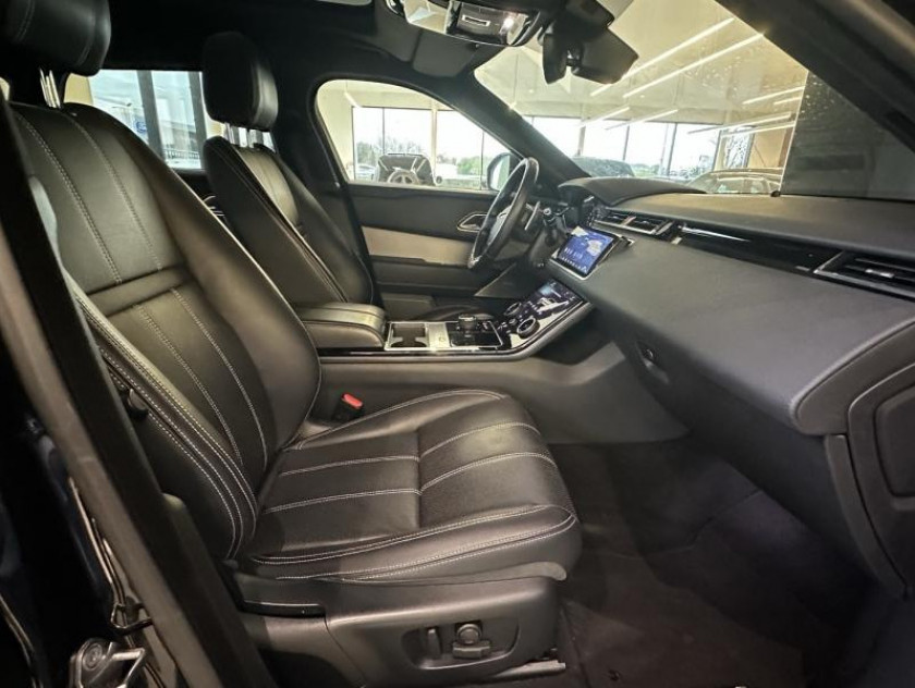 Land-rover Range Rover Velar 2.0d 240ch R-dynamic Se Awd Bva - Visuel #10