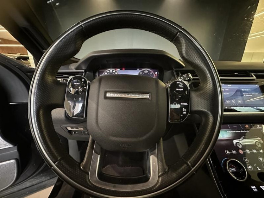 Land-rover Range Rover Velar 2.0d 240ch R-dynamic Se Awd Bva - Visuel #18