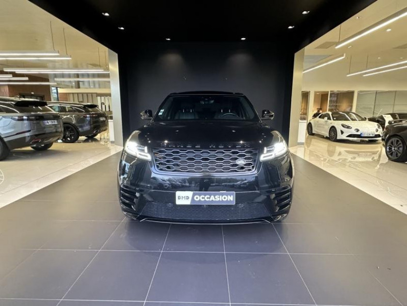 Land-rover Range Rover Velar 2.0d 240ch R-dynamic Se Awd Bva - Visuel #5
