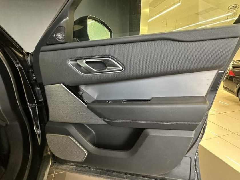 Land-rover Range Rover Velar 2.0d 240ch R-dynamic Se Awd Bva - Visuel #15