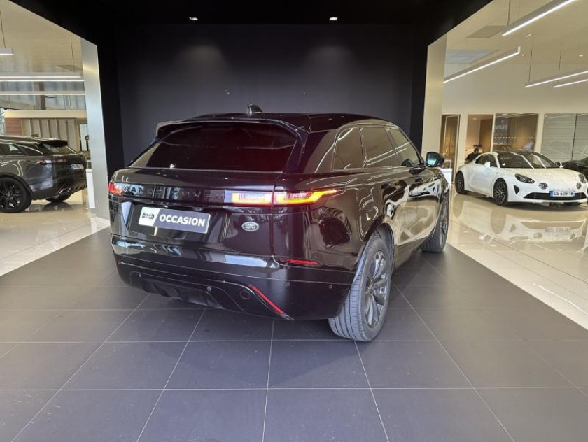 Land-rover Range Rover Velar 2.0d 240ch R-dynamic Se Awd Bva - Visuel #2