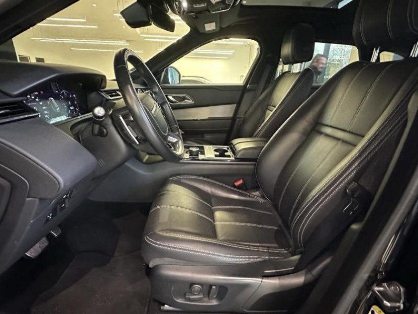 Land-rover Range Rover Velar 2.0d 240ch R-dynamic Se Awd Bva - Visuel #3