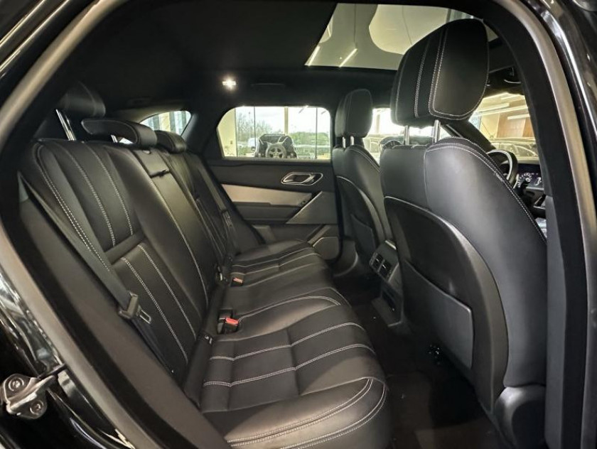 Land-rover Range Rover Velar 2.0d 240ch R-dynamic Se Awd Bva - Visuel #12