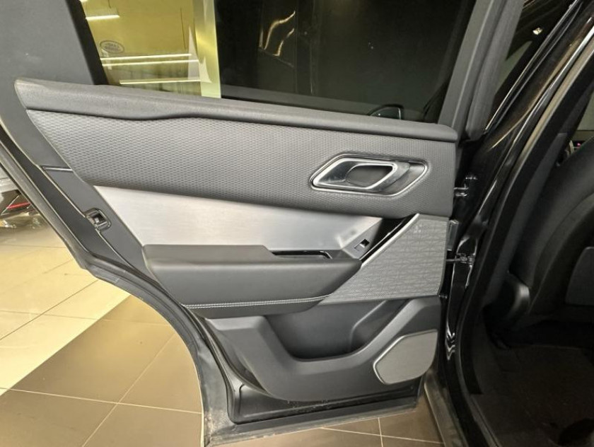 Land-rover Range Rover Velar 2.0d 240ch R-dynamic Se Awd Bva - Visuel #14