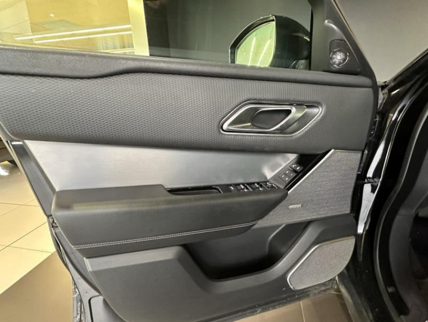 Land-rover Range Rover Velar 2.0d 240ch R-dynamic Se Awd Bva - Visuel #13