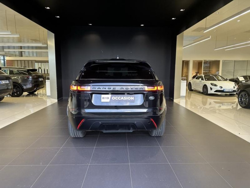 Land-rover Range Rover Velar 2.0d 240ch R-dynamic Se Awd Bva - Visuel #7