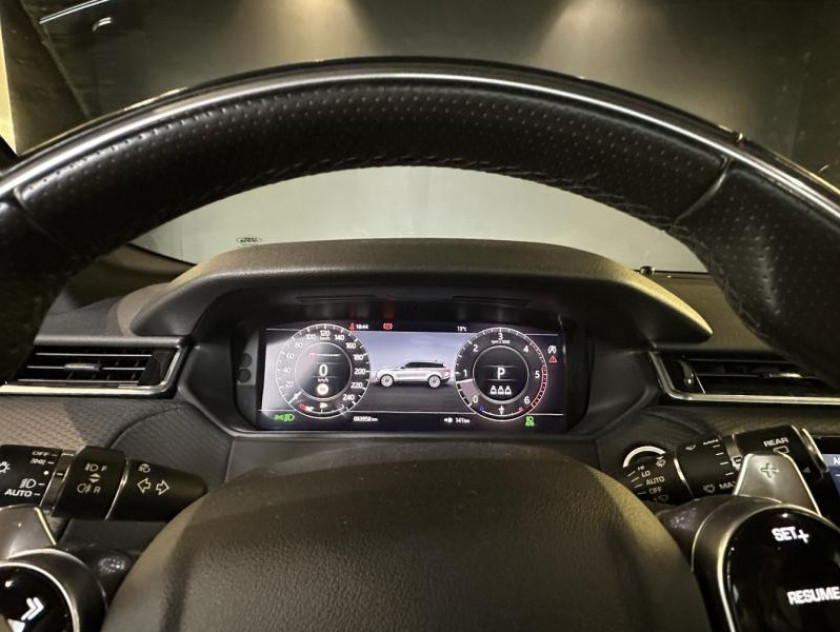 Land-rover Range Rover Velar 2.0d 240ch R-dynamic Se Awd Bva - Visuel #19