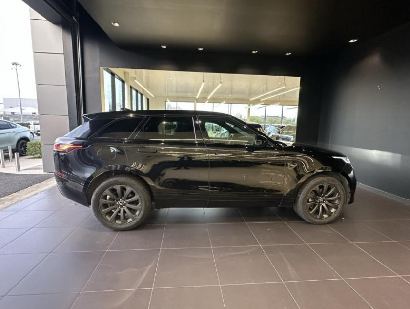 Land-rover Range Rover Velar 2.0d 240ch R-dynamic Se Awd Bva - Visuel #6