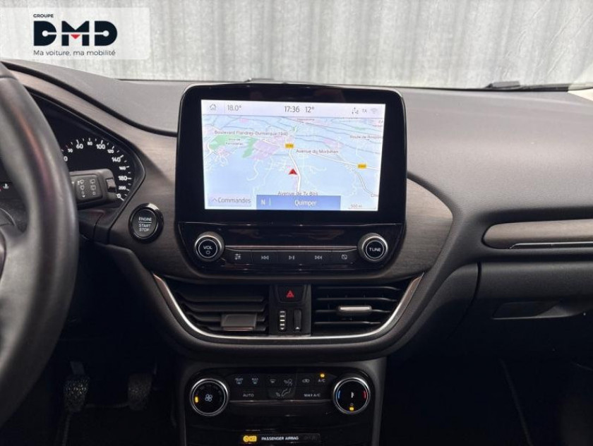Ford Puma 1.0 Flexifuel  125ch S&s Mhev Titanium X - Visuel #6