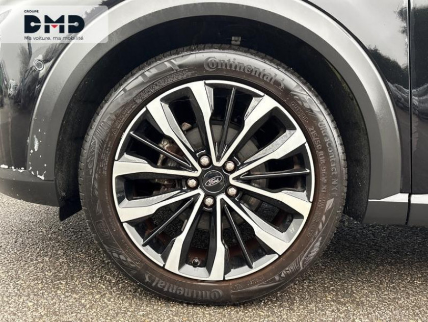 Ford Puma 1.0 Flexifuel  125ch S&s Mhev Titanium X - Visuel #13