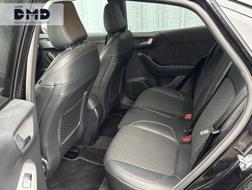 Ford Puma 1.0 Flexifuel  125ch S&s Mhev Titanium X - Visuel #10