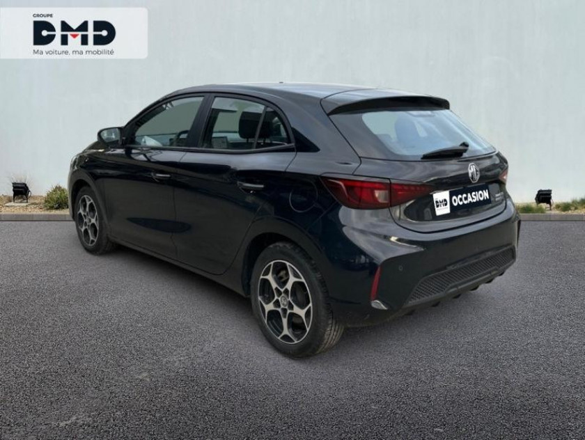 MG Motor Mg3 Hybrid+ 195ch Comfort - Visuel #3