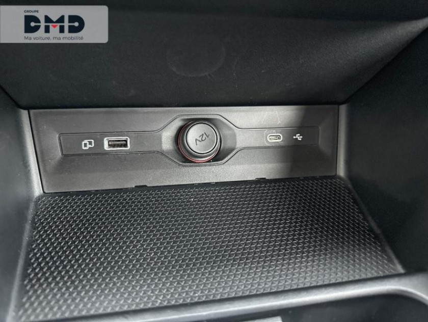 MG Motor Mg3 Hybrid+ 195ch Comfort - Visuel #14