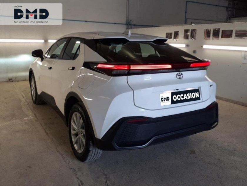 Toyota C-hr 1.8 Hybride 122ch Dynamic E-cvt - Visuel #3