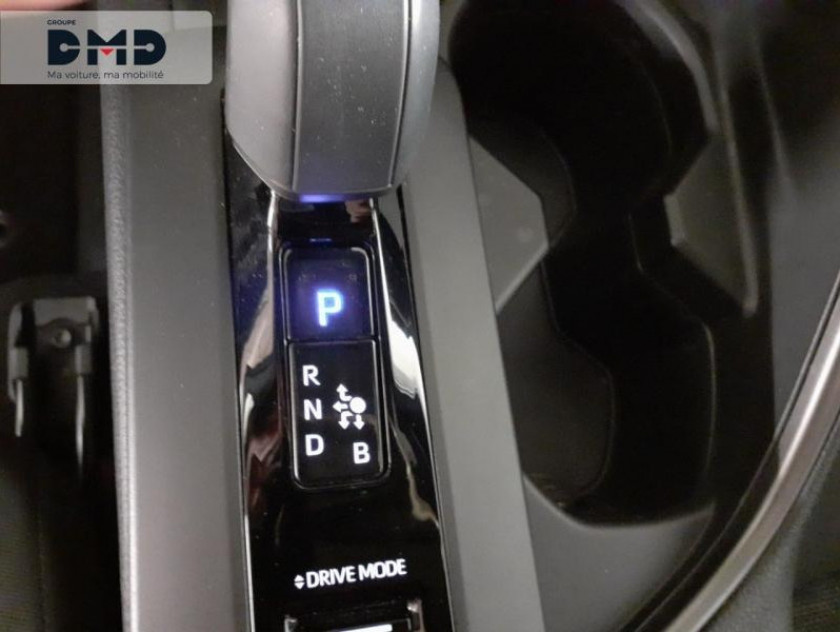 Toyota C-hr 1.8 Hybride 122ch Dynamic E-cvt - Visuel #8