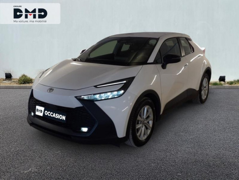 Toyota C-hr 1.8 Hybride 122ch Dynamic E-cvt - Visuel #1