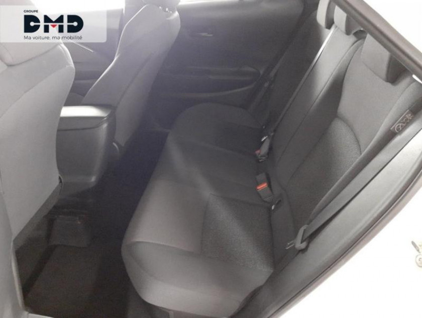 Toyota C-hr 1.8 Hybride 122ch Dynamic E-cvt - Visuel #10