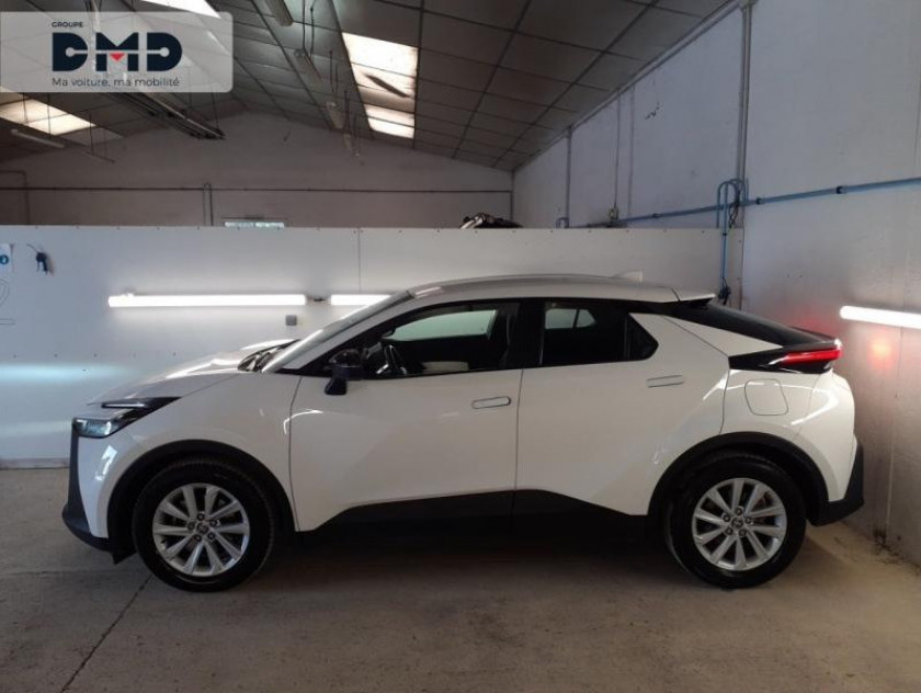 Toyota C-hr 1.8 Hybride 122ch Dynamic E-cvt - Visuel #2