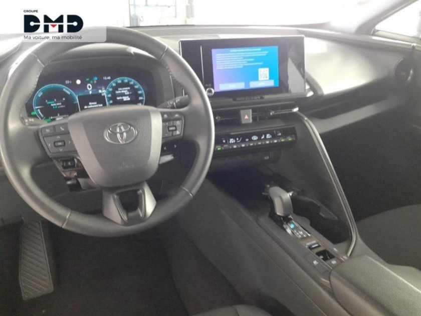 Toyota C-hr 1.8 Hybride 122ch Dynamic E-cvt - Visuel #5