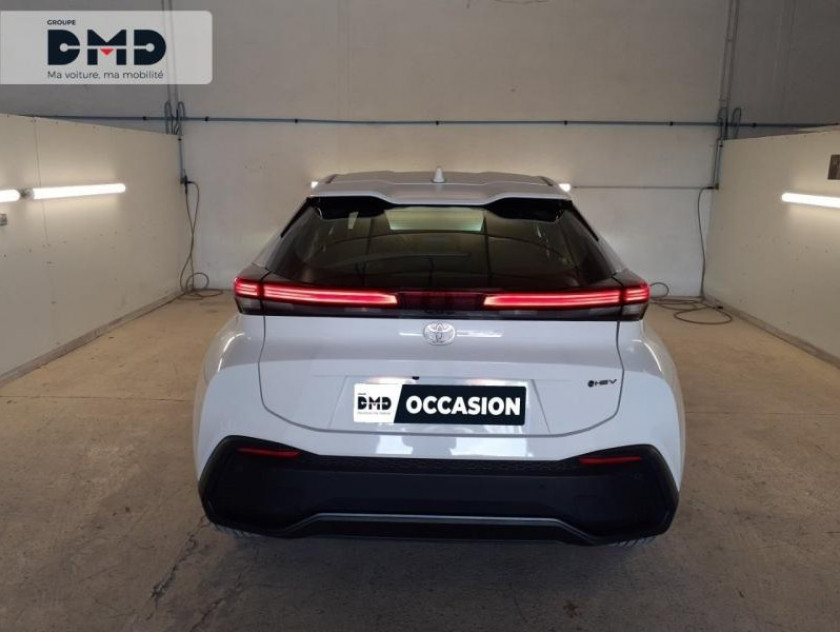 Toyota C-hr 1.8 Hybride 122ch Dynamic E-cvt - Visuel #11