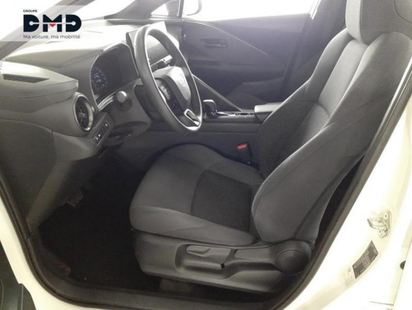 Toyota C-hr 1.8 Hybride 122ch Dynamic E-cvt - Visuel #9