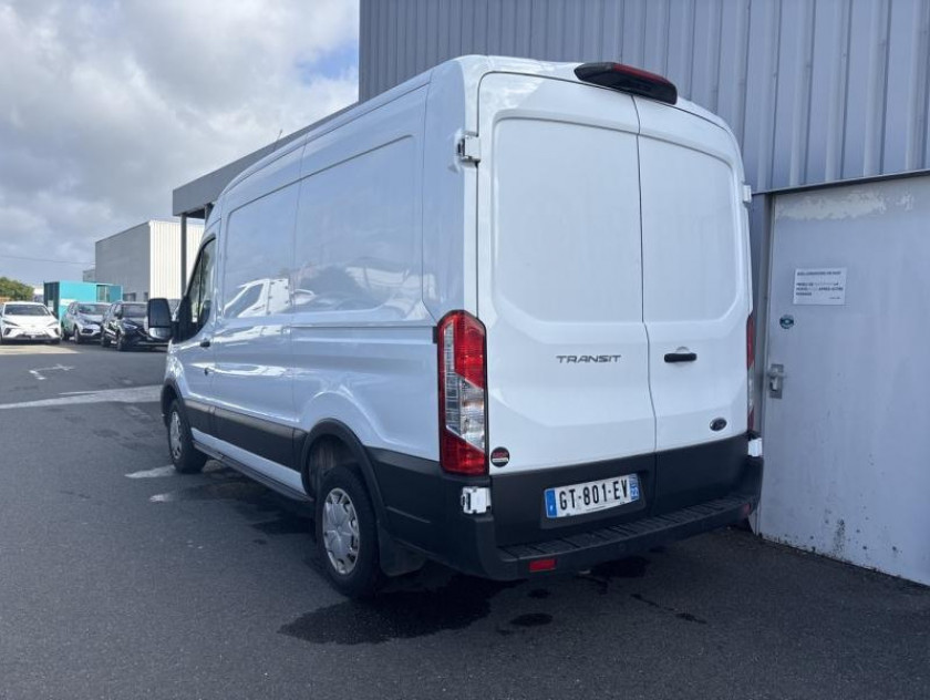Ford Transit 2t Fg T310 L2h2 2.0 Ecoblue 130ch S&s Trend Business - Visuel #4