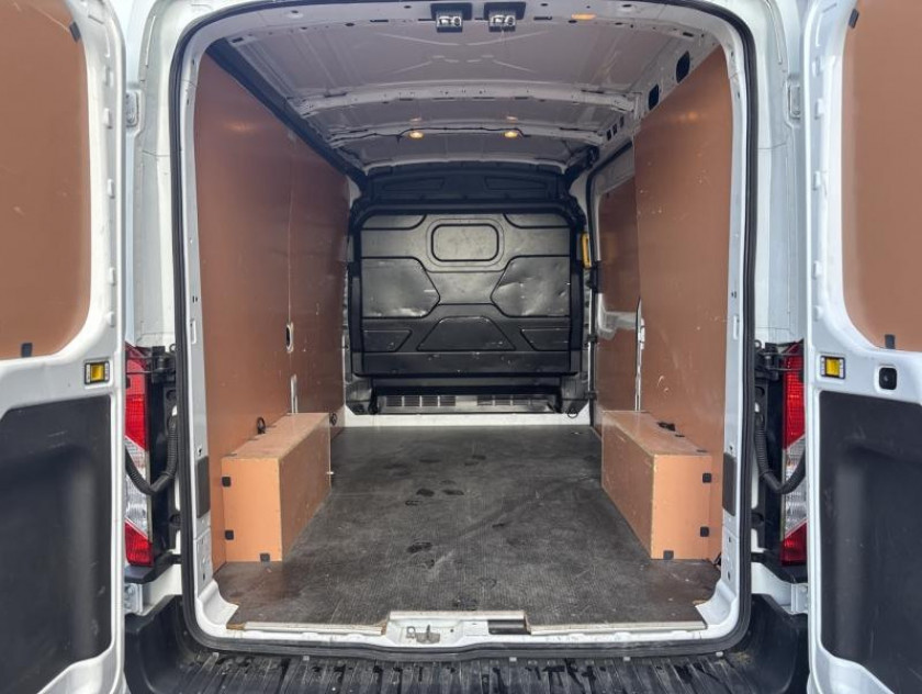 Ford Transit 2t Fg T310 L2h2 2.0 Ecoblue 130ch S&s Trend Business - Visuel #10