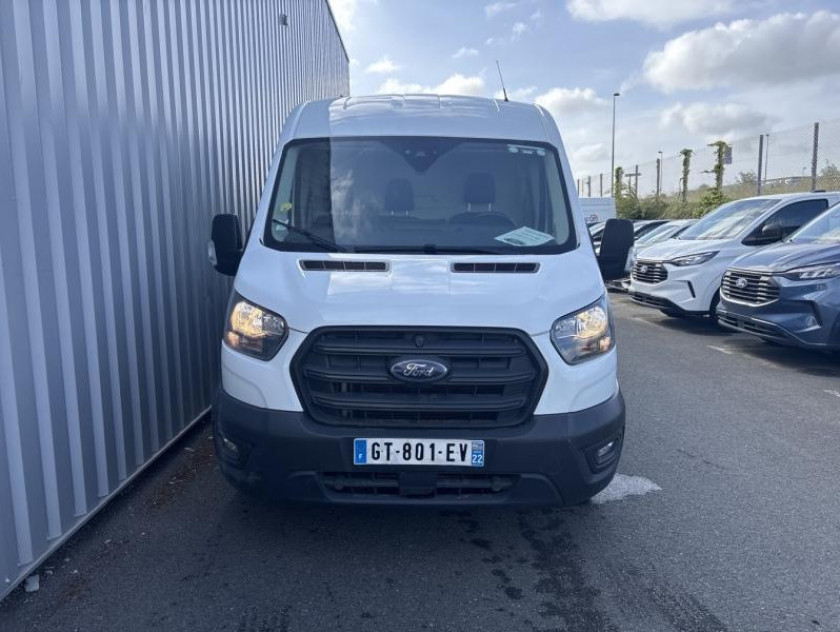 Ford Transit 2t Fg T310 L2h2 2.0 Ecoblue 130ch S&s Trend Business - Visuel #3
