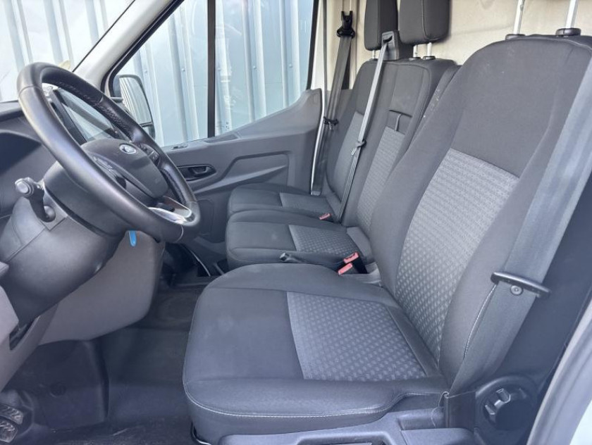 Ford Transit 2t Fg T310 L2h2 2.0 Ecoblue 130ch S&s Trend Business - Visuel #8