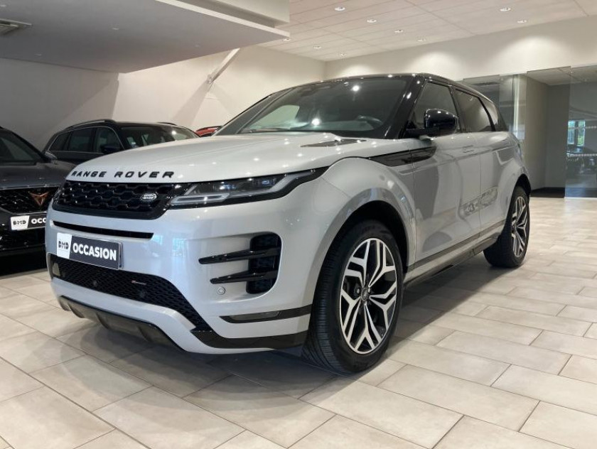 Land-rover Range Rover Evoque 2.0 P200 200ch Flex Fuel Dynamic Hse - Visuel #1