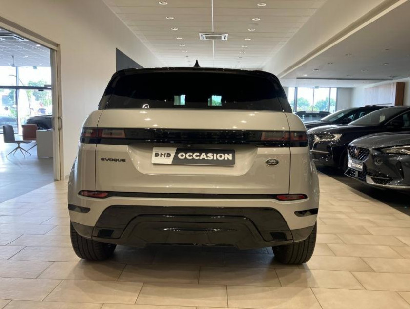 Land-rover Range Rover Evoque 2.0 P200 200ch Flex Fuel Dynamic Hse - Visuel #6