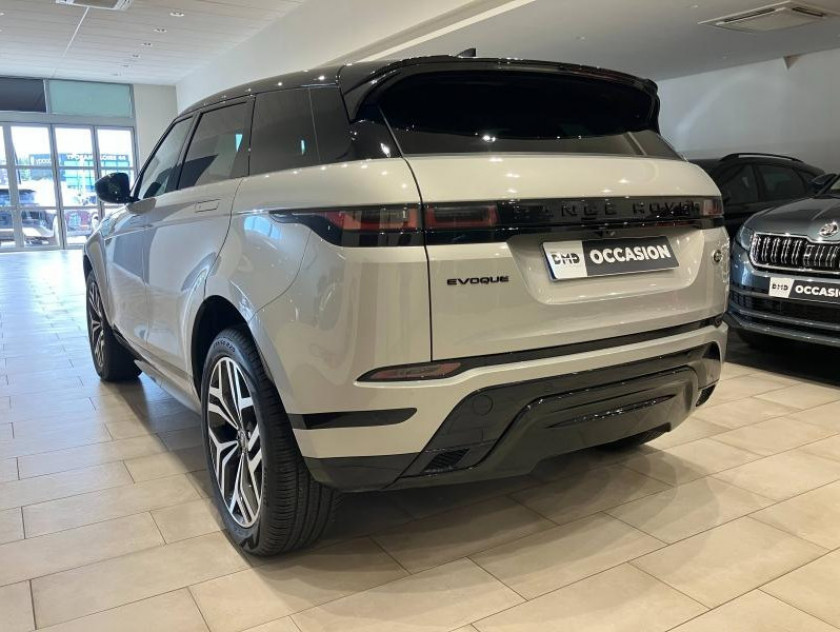 Land-rover Range Rover Evoque 2.0 P200 200ch Flex Fuel Dynamic Hse - Visuel #7