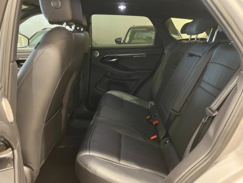 Land-rover Range Rover Evoque 2.0 P200 200ch Flex Fuel Dynamic Hse - Visuel #15