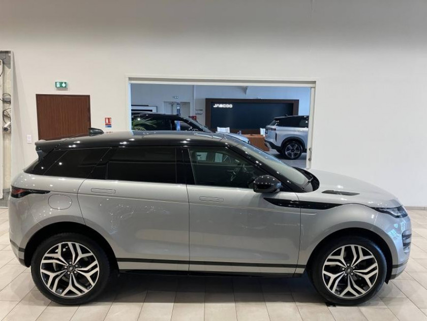 Land-rover Range Rover Evoque 2.0 P200 200ch Flex Fuel Dynamic Hse - Visuel #4