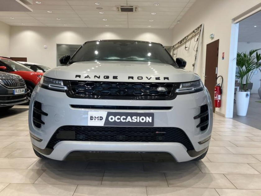Land-rover Range Rover Evoque 2.0 P200 200ch Flex Fuel Dynamic Hse - Visuel #2