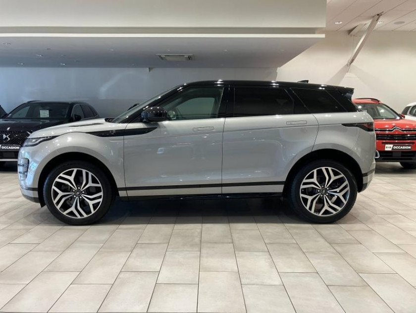 Land-rover Range Rover Evoque 2.0 P200 200ch Flex Fuel Dynamic Hse - Visuel #8