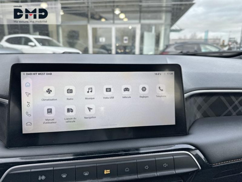 MG Motor Mg3 Hybrid+ 195ch Comfort - Visuel #15