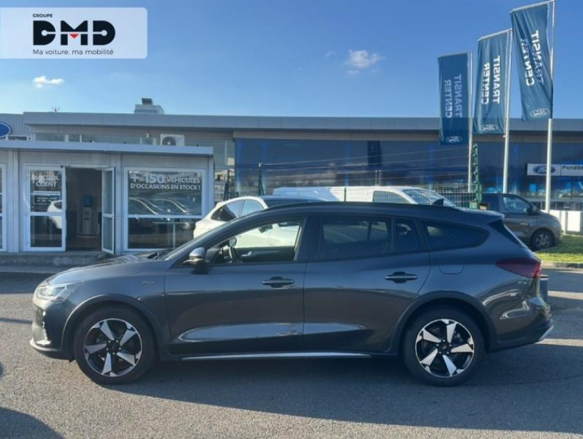 Ford Focus Active Sw 1.0 Ecoboost Mhev 155ch Active X Powershift - Visuel #2