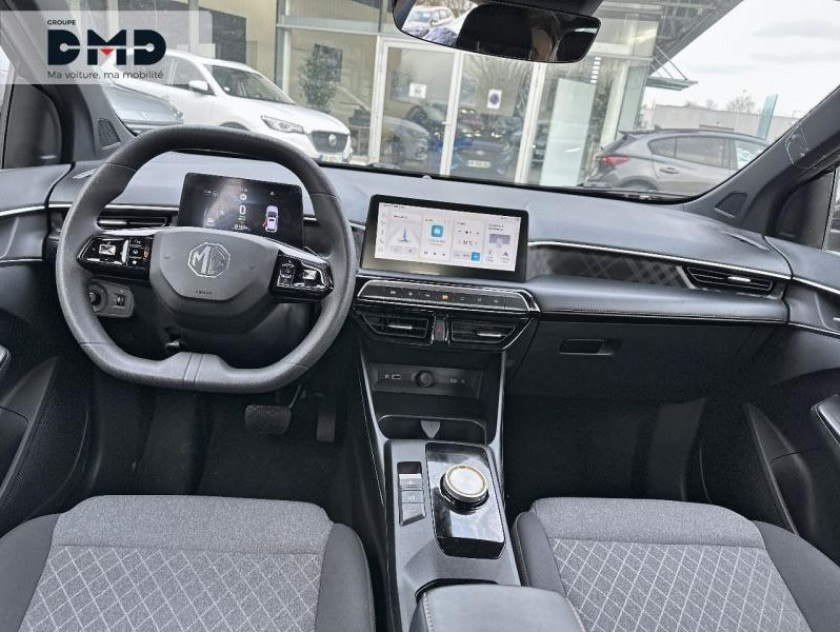 MG Motor Mg3 Hybrid+ 195ch Comfort - Visuel #16