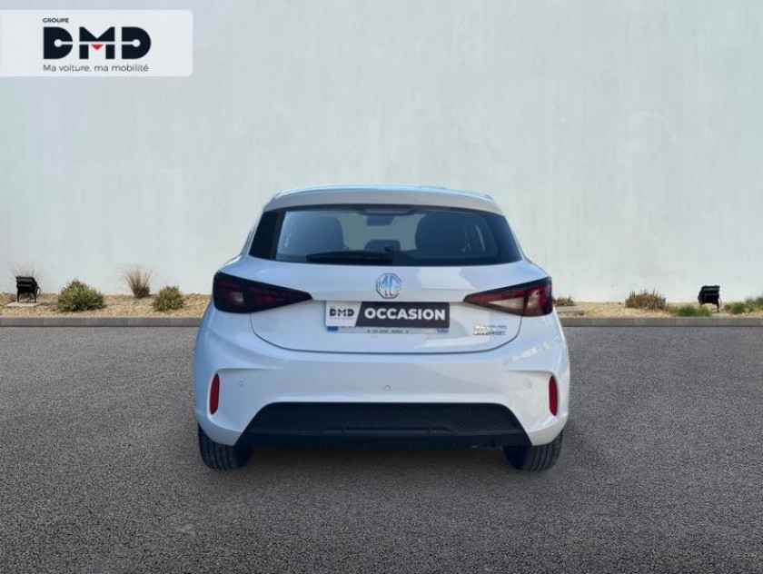 MG Motor Mg3 Hybrid+ 195ch Comfort - Visuel #3