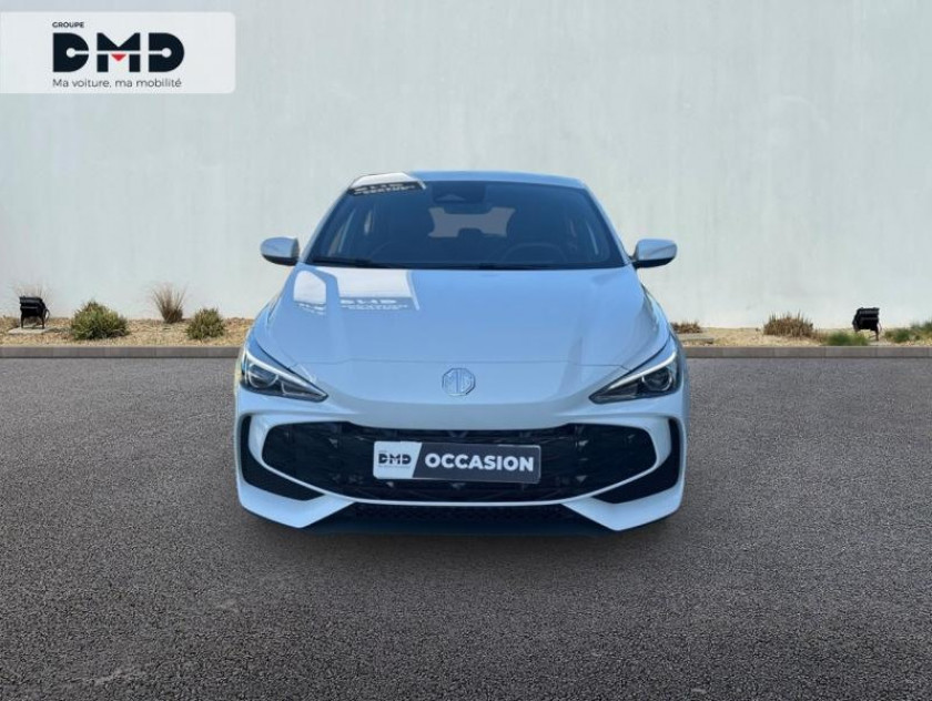 MG Motor Mg3 Hybrid+ 195ch Comfort - Visuel #5