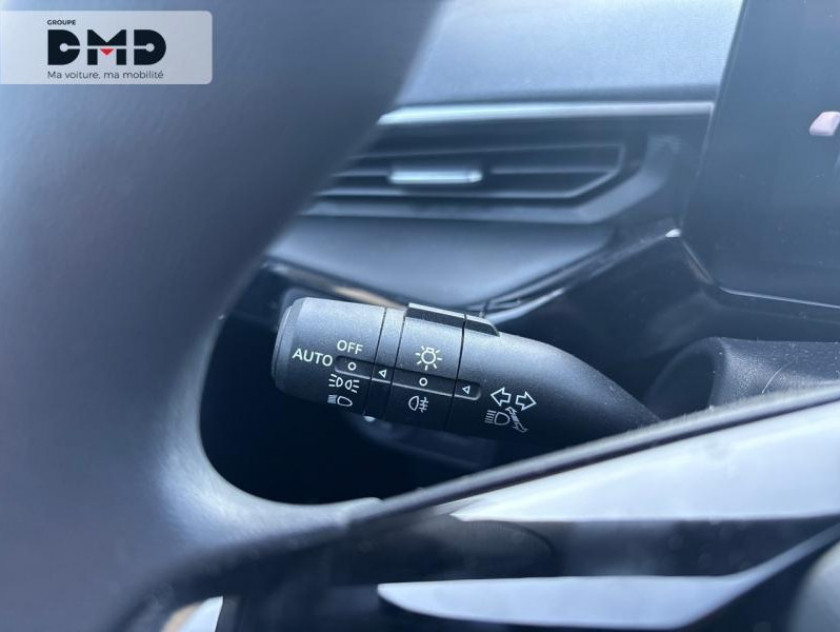 MG Motor Mg3 Hybrid+ 195ch Comfort - Visuel #13