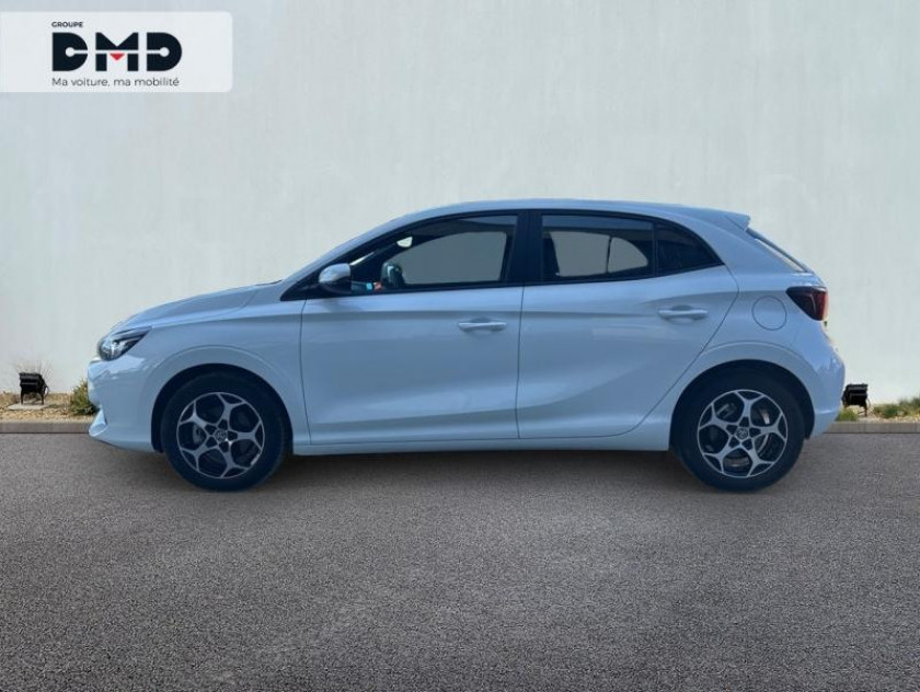 MG Motor Mg3 Hybrid+ 195ch Comfort - Visuel #2