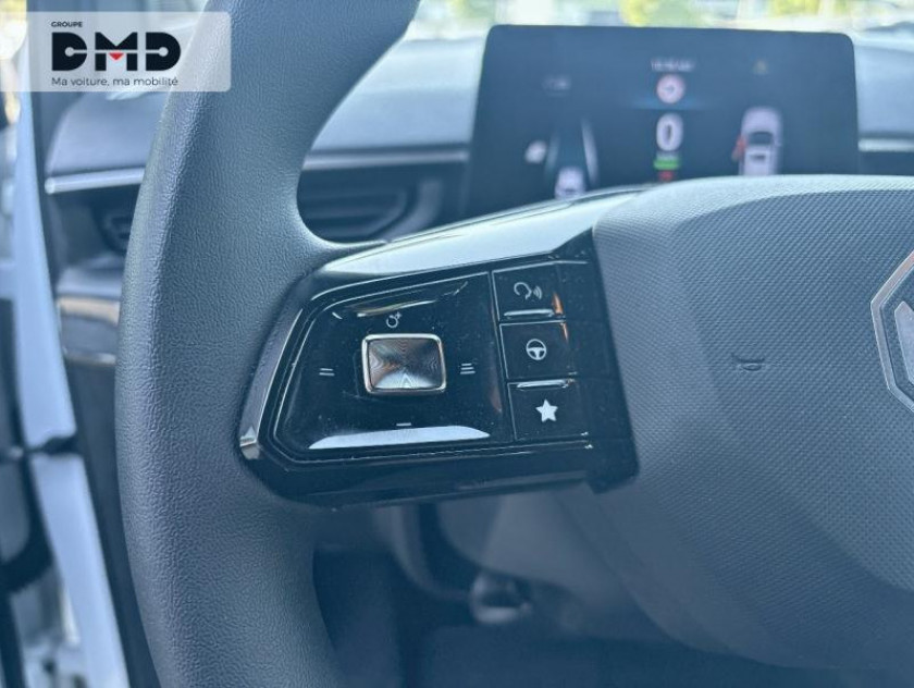 MG Motor Mg3 Hybrid+ 195ch Comfort - Visuel #8