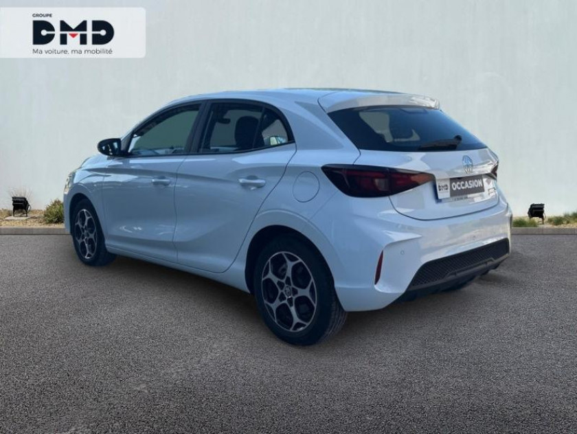 MG Motor Mg3 Hybrid+ 195ch Comfort - Visuel #4