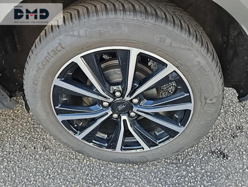 Ford Puma 1.0 Flexifuel 125ch S&s Mhev Titanium - Visuel #13