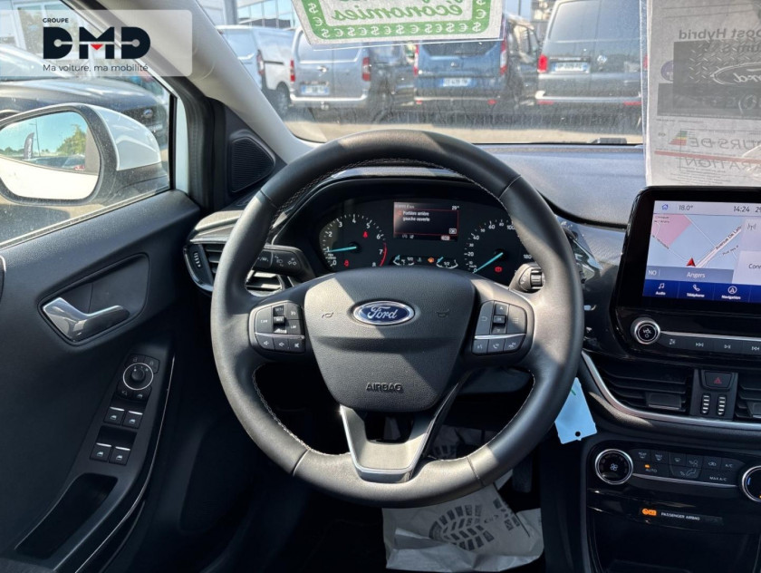 Ford Puma 1.0 Ecoboost Hybrid 125ch Titanium S&s - Visuel #6